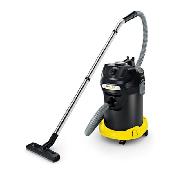 Kärcher AD 4 Premium Asche- und Trockensauger